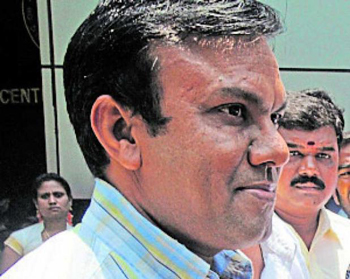 IAS officer